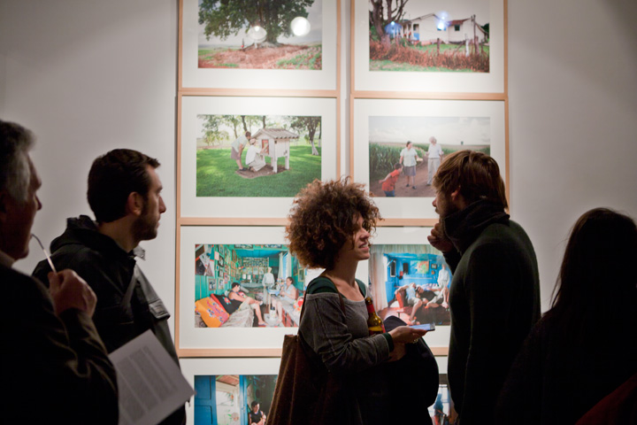 Group show SELF, Galeria H2O Barcelona, O Destino De Um Coração.