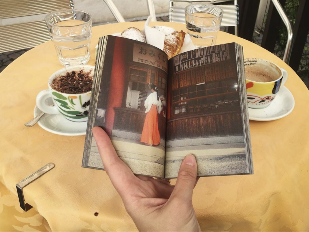 Japan Snapshots, Eufalia