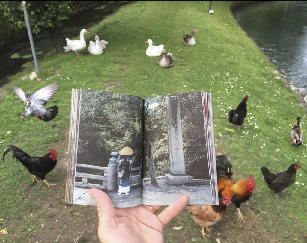 Japan Snapshots, Eufalia