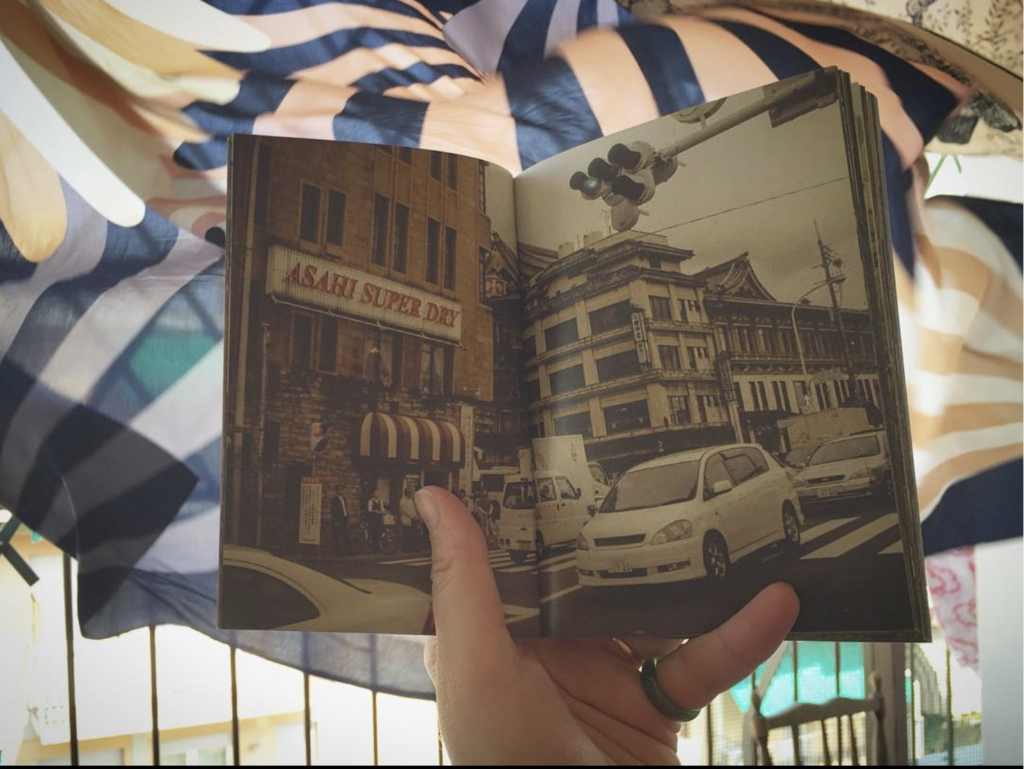 Japan Snapshots, Eufalia