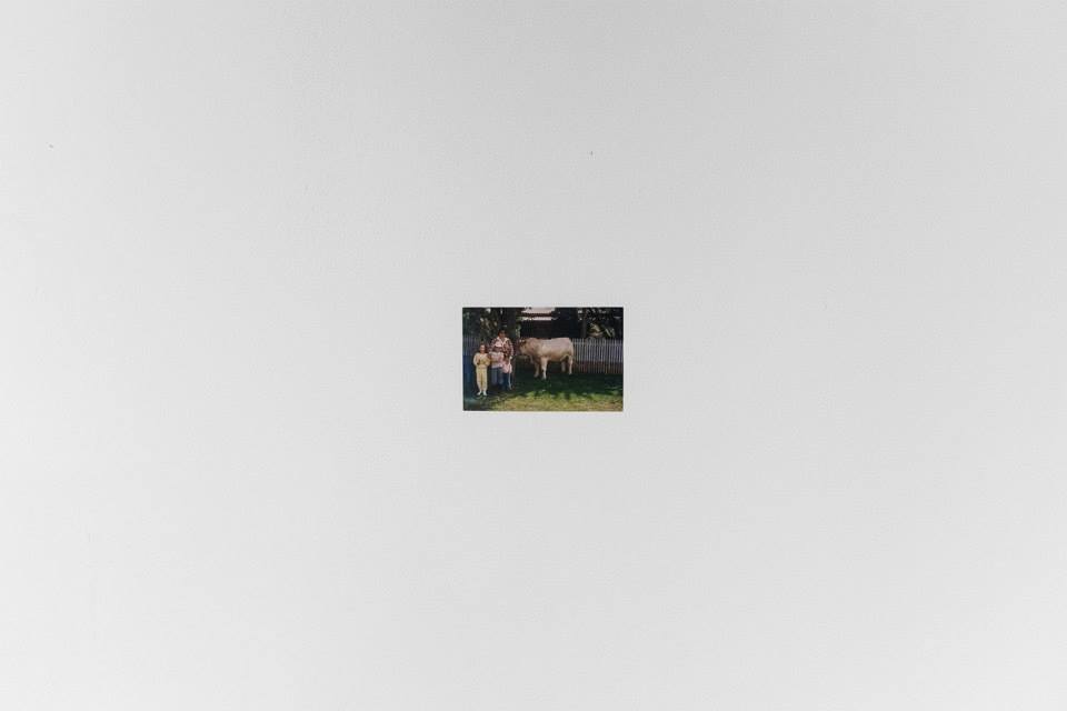 Exhibition View. Solo show, O Destino De Um Coração, Treviso, Italy