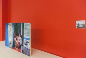 Exhibition View. Solo show, O Destino De Um Coração, Treviso, Italy