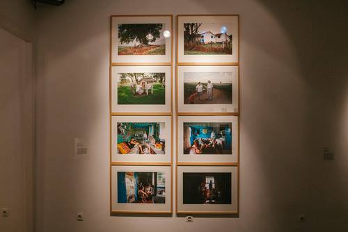 Group show SELF, Galery H2O, Barcelona Viena. O Destino De Um Coração.