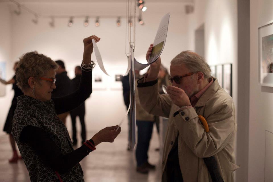 Group show Me my Self & I Azenberger Gallery, Viena. O Destino De Um Coração.